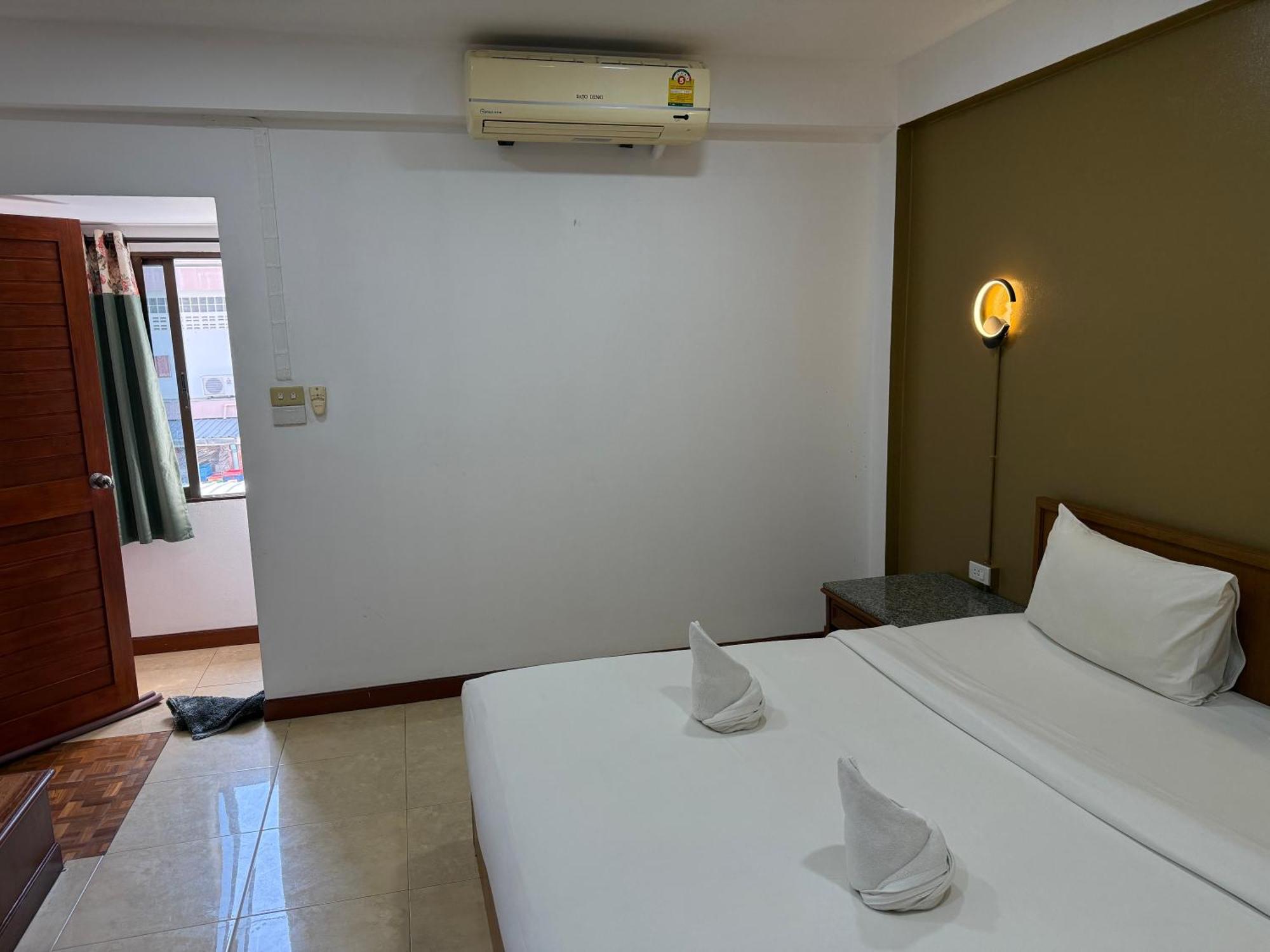 Hua Lin Inn Chiang Mai Bagian luar foto