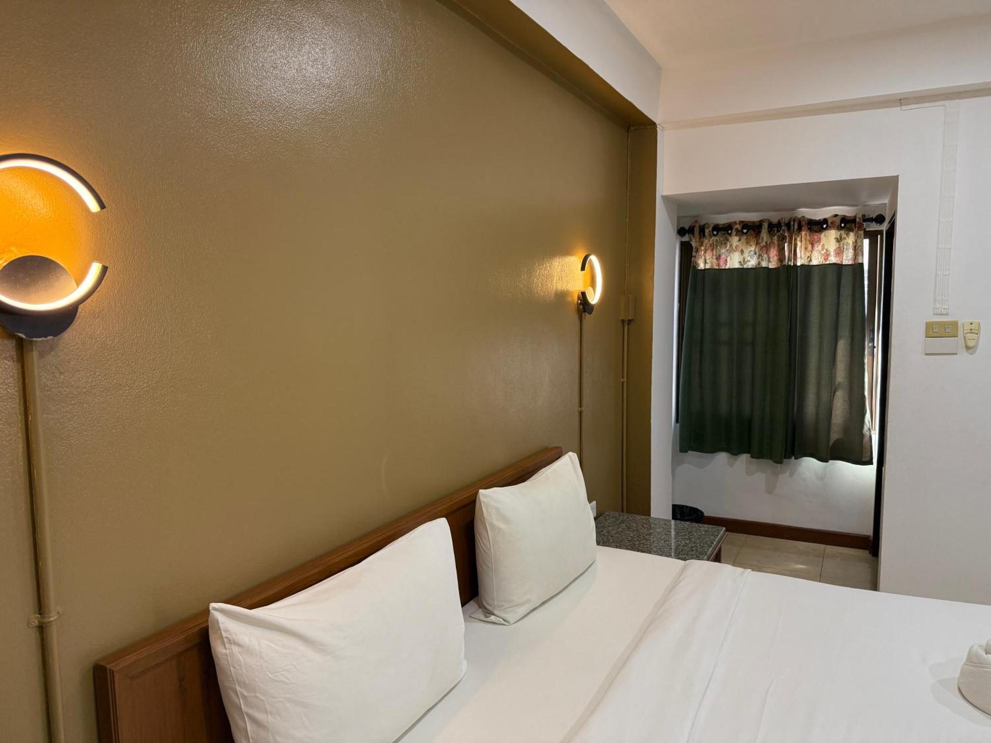 Hua Lin Inn Chiang Mai Bagian luar foto