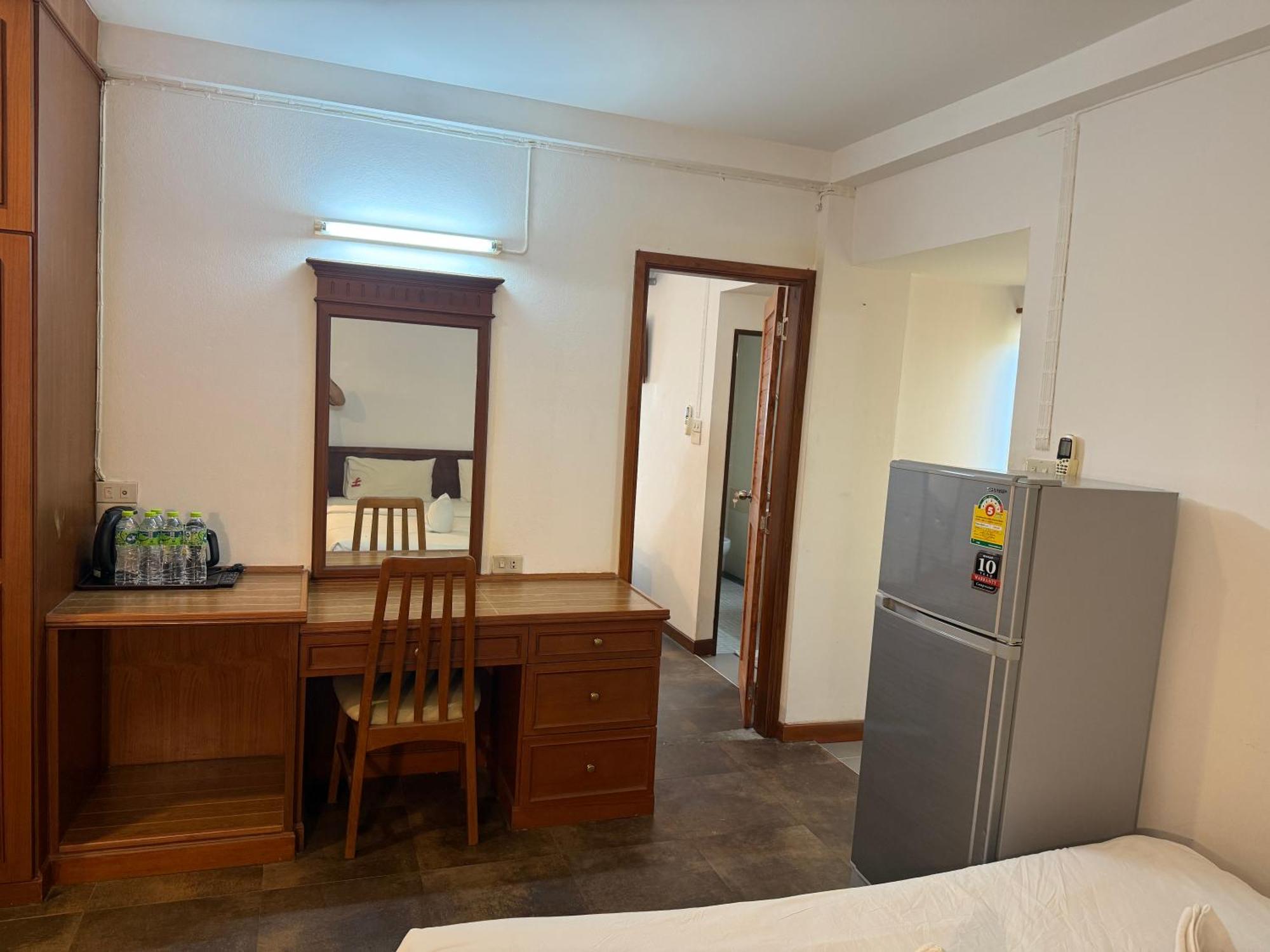 Hua Lin Inn Chiang Mai Bagian luar foto