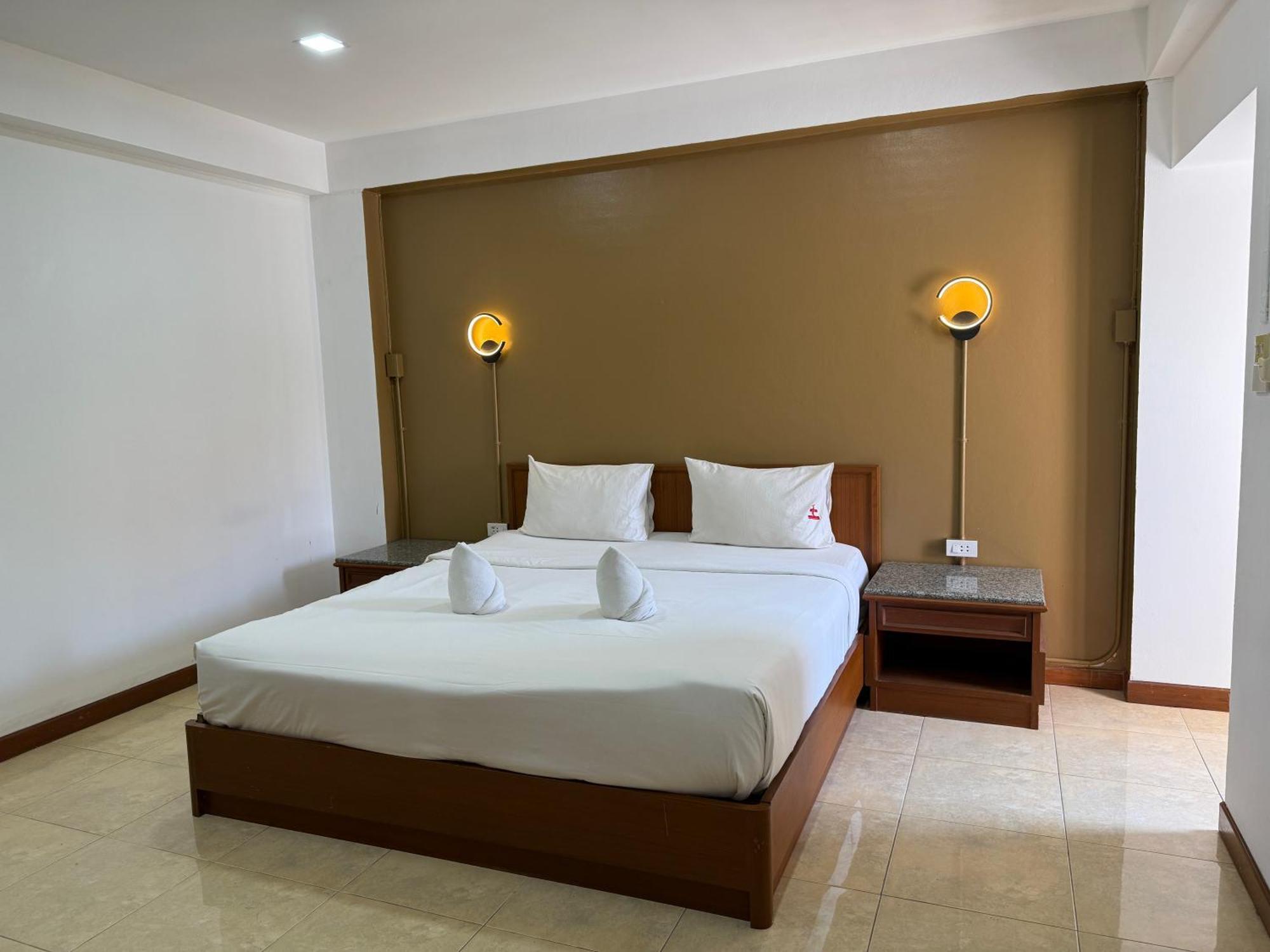 Hua Lin Inn Chiang Mai Bagian luar foto
