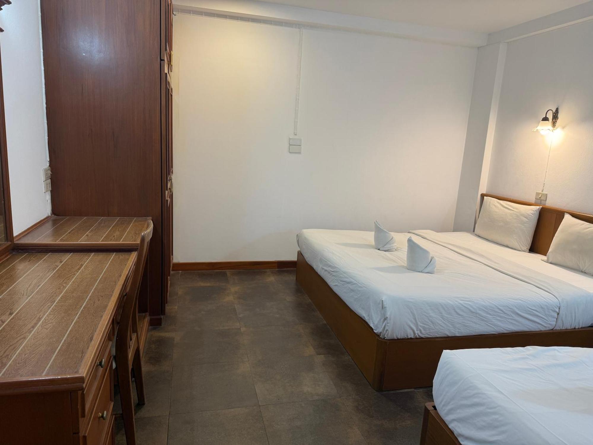 Hua Lin Inn Chiang Mai Bagian luar foto