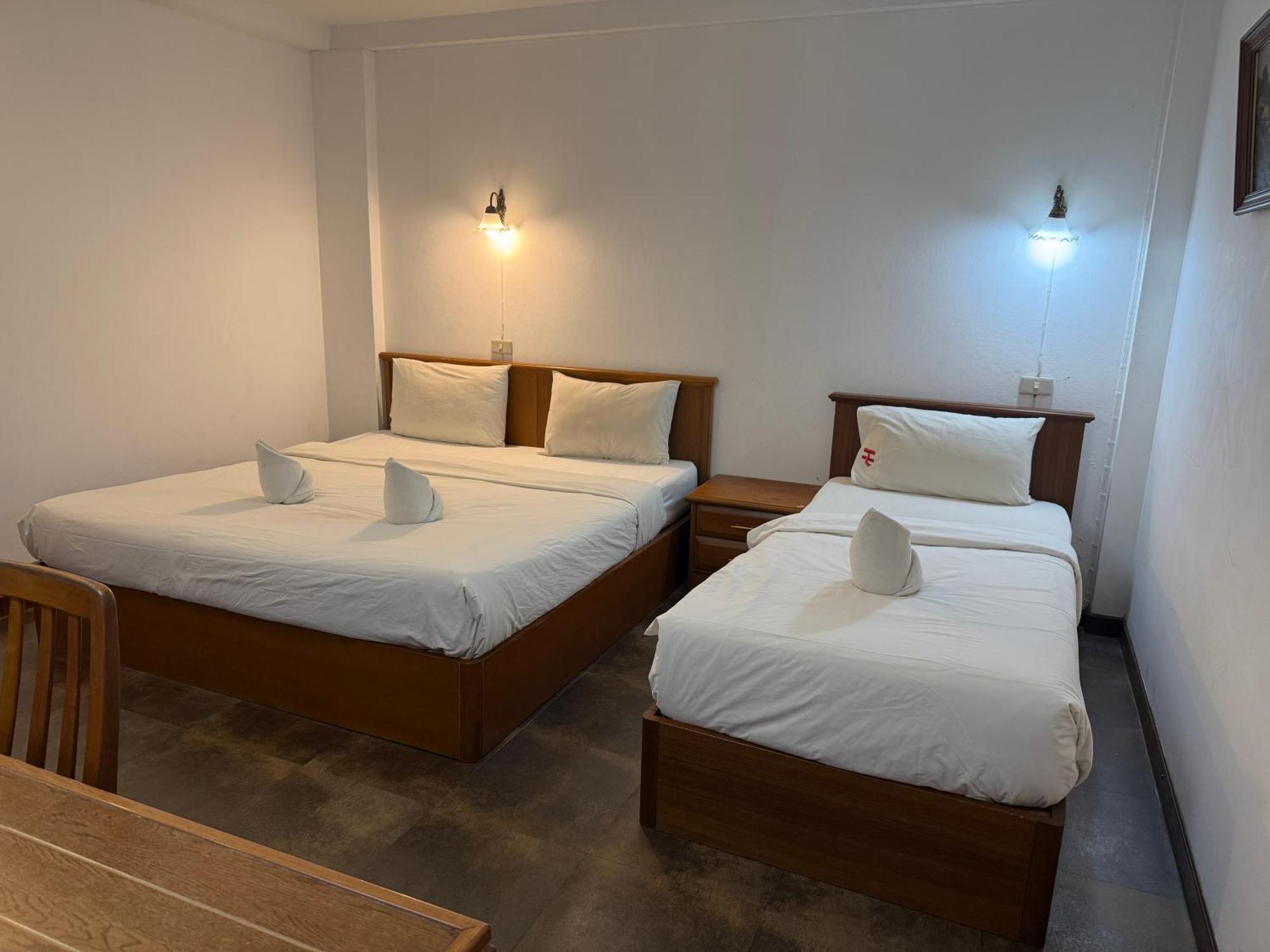 Hua Lin Inn Chiang Mai Bagian luar foto