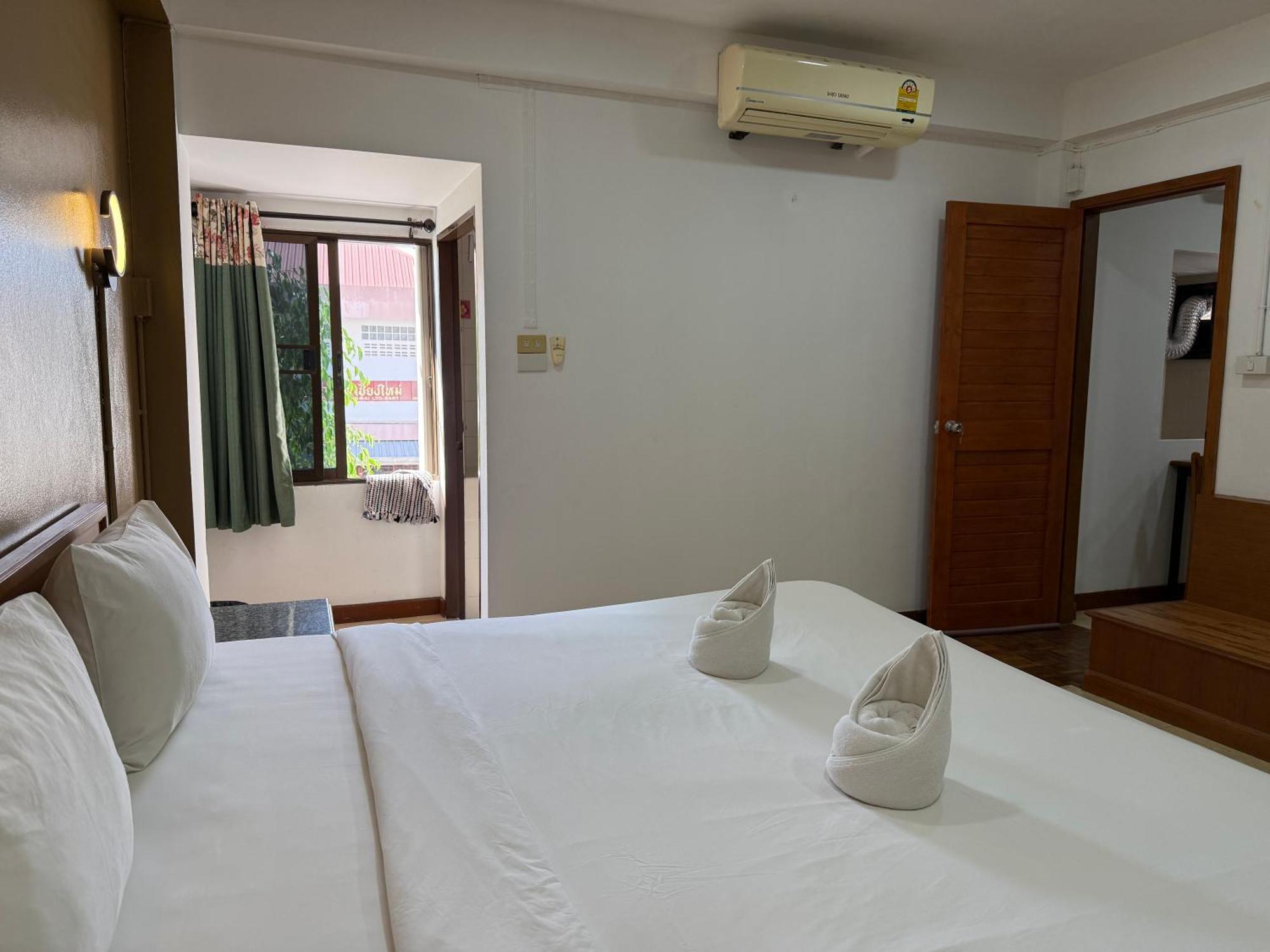 Hua Lin Inn Chiang Mai Bagian luar foto
