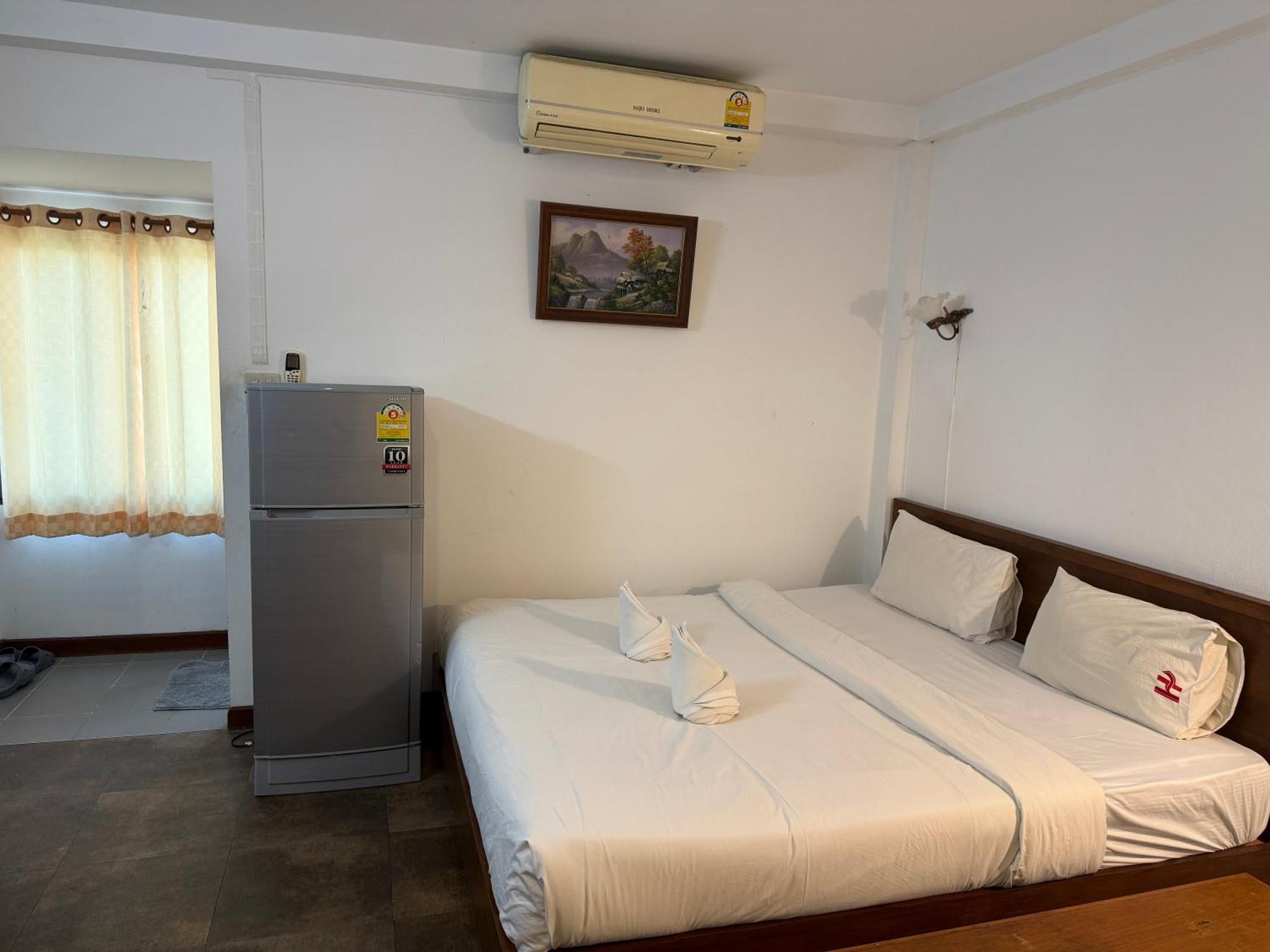 Hua Lin Inn Chiang Mai Bagian luar foto